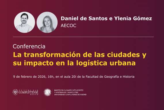 Conferencia de AECOC: La transformación de las ciudades y su impacto en la logística urbana